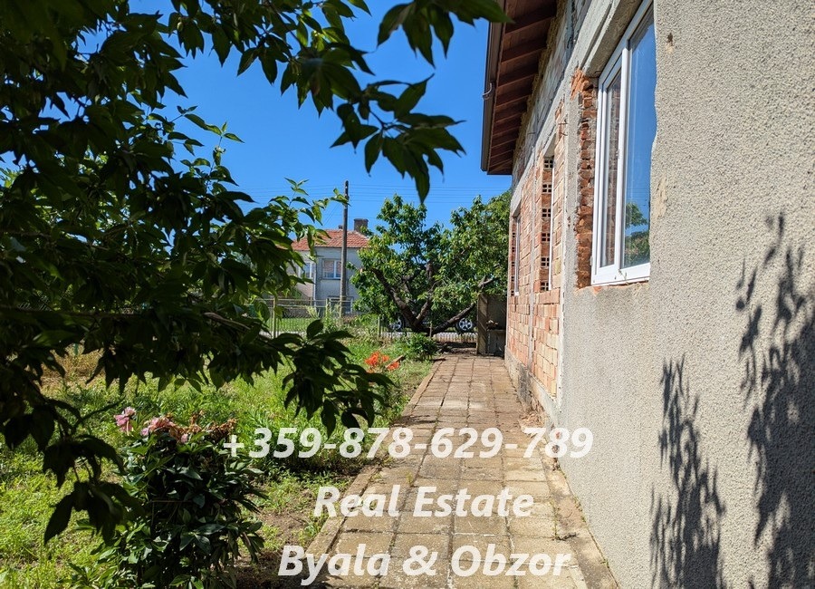 Продава КЪЩА, с. Горица, област Варна, снимка 4 - Къщи - 54864901