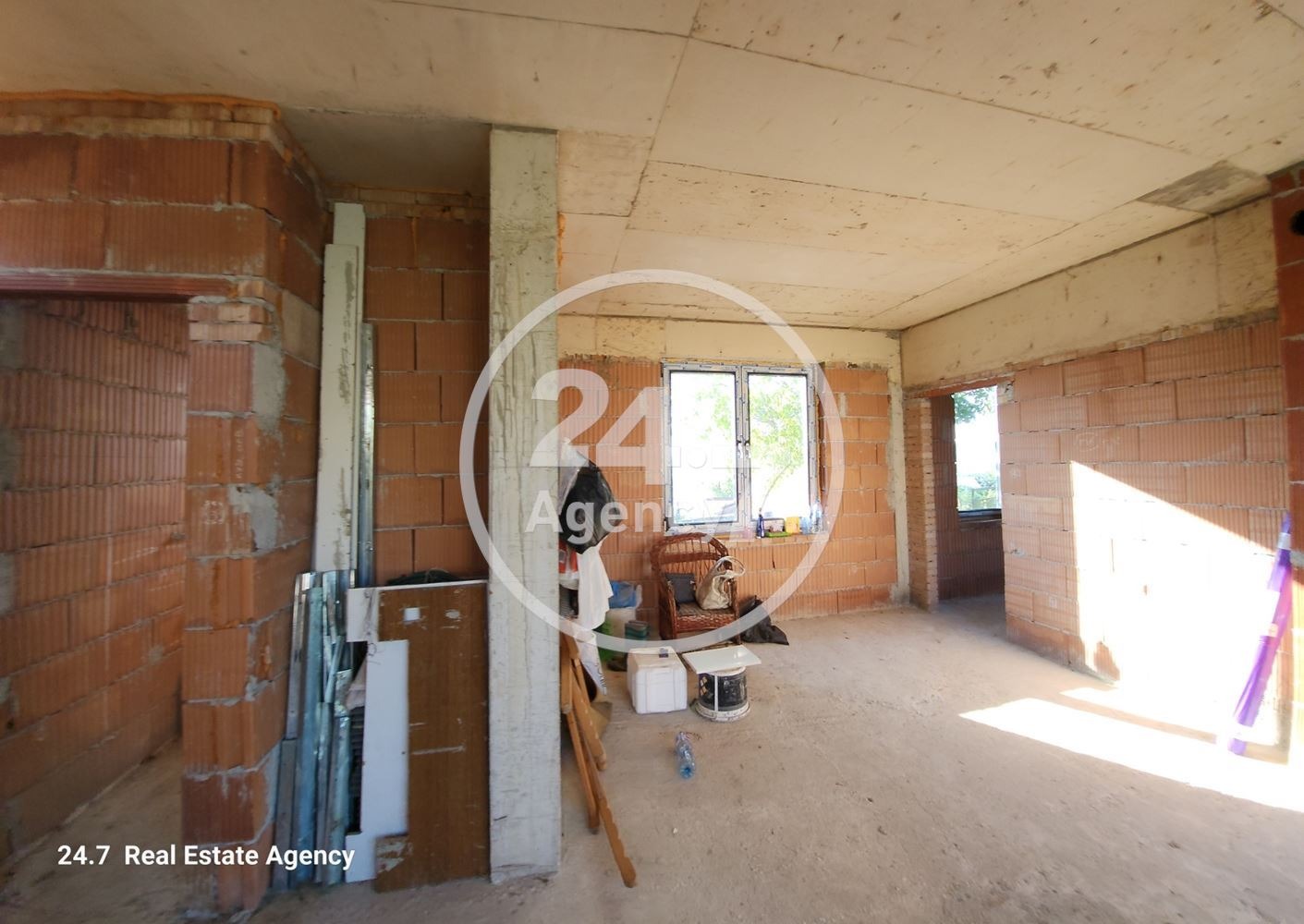 Продава КЪЩА, гр. Варна, м-т Зеленика, снимка 6 - Къщи - 55560026