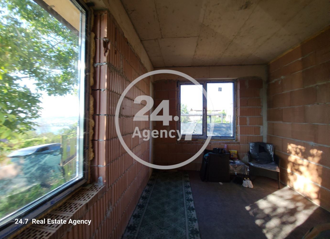 Продава КЪЩА, гр. Варна, м-т Зеленика, снимка 10 - Къщи - 55560026