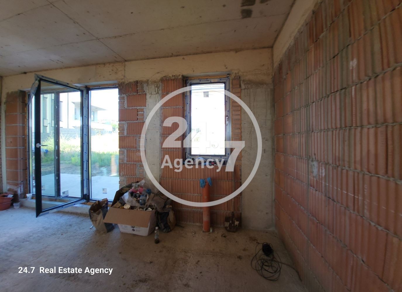 Продава КЪЩА, гр. Варна, м-т Зеленика, снимка 7 - Къщи - 55560026