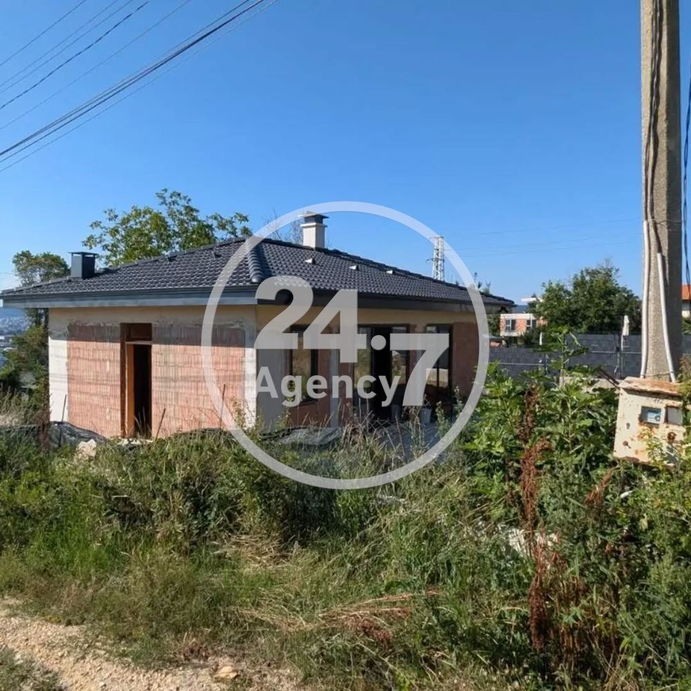Продава КЪЩА, гр. Варна, м-т Зеленика, снимка 3 - Къщи - 55560026