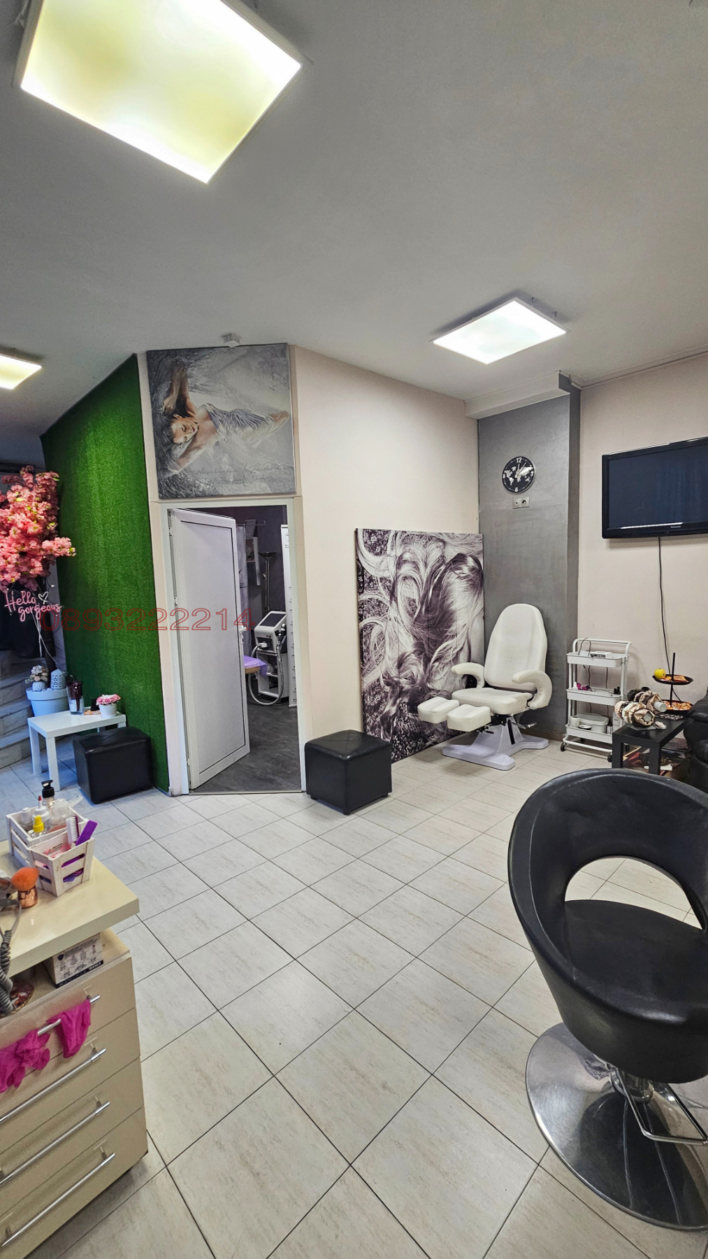 Продава МАГАЗИН, гр. София, Иван Вазов, снимка 3 - Магазини - 53846194