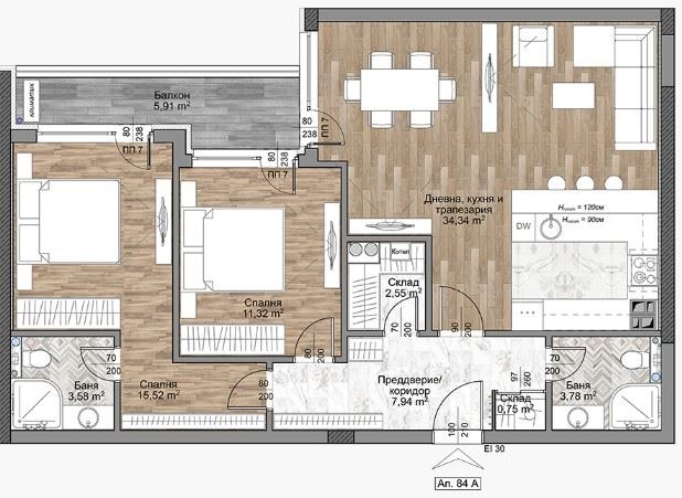 ������� 3-����� | Imot.bg � ����������� 1