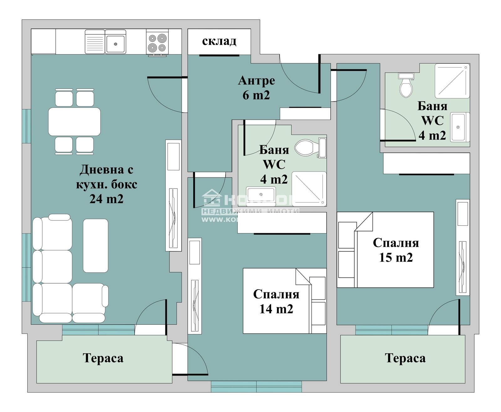 ������� 3-����� | Imot.bg � ����������� 4