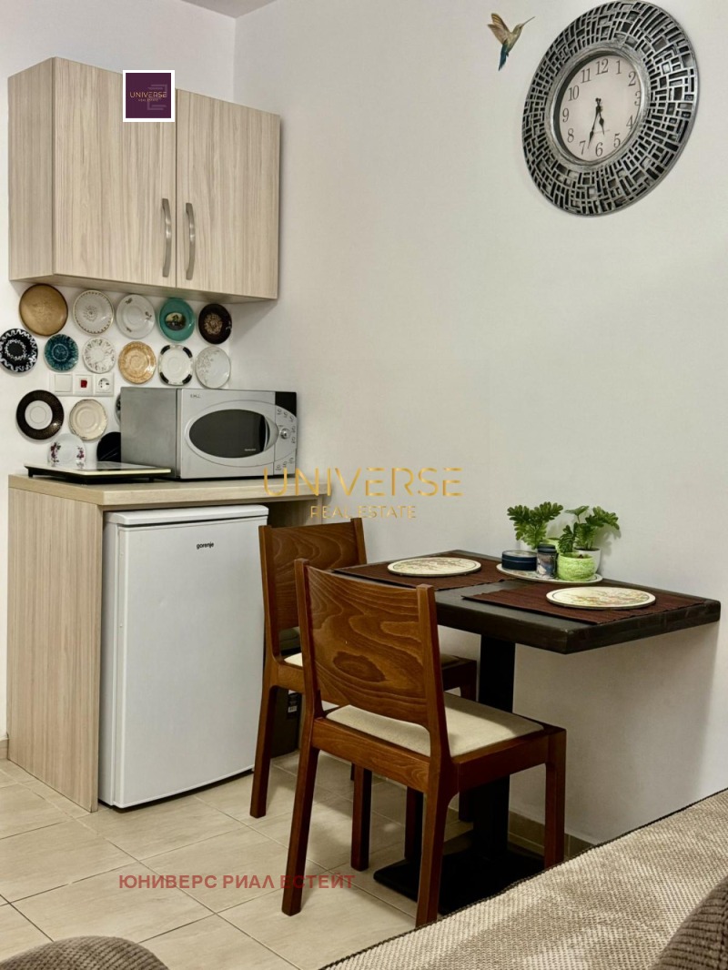 Te koop  Studio regio Boergas , k.k. Slantsjev brjag , 29 m² | 97198283