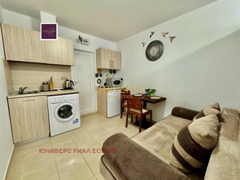 Te koop  Studio regio Boergas , k.k. Slantsjev brjag , 29 m² | 97198283 - afbeelding [3]