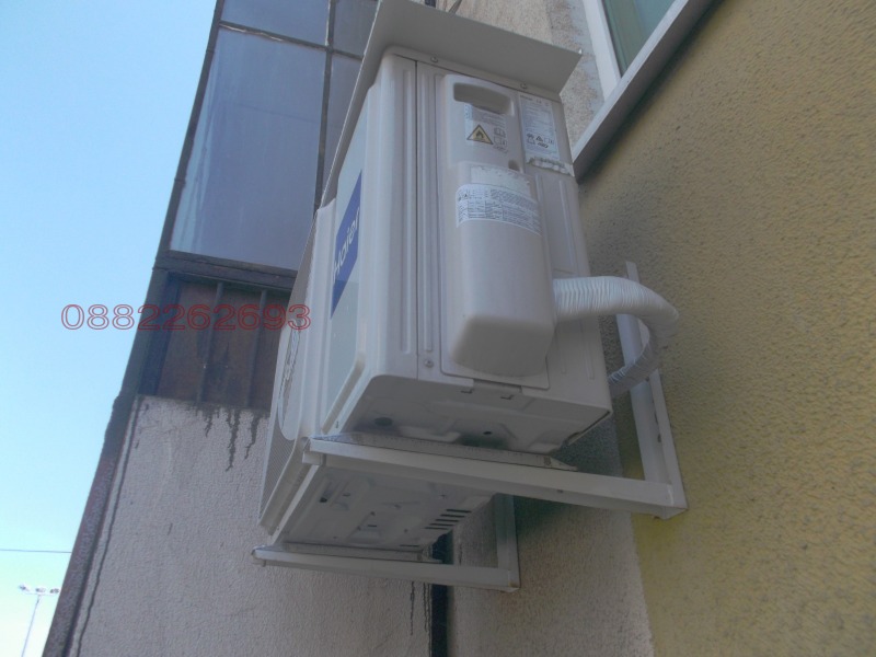 Продава 2-СТАЕН, гр. Велико Търново, Бузлуджа, снимка 7 - Апартаменти - 52780121