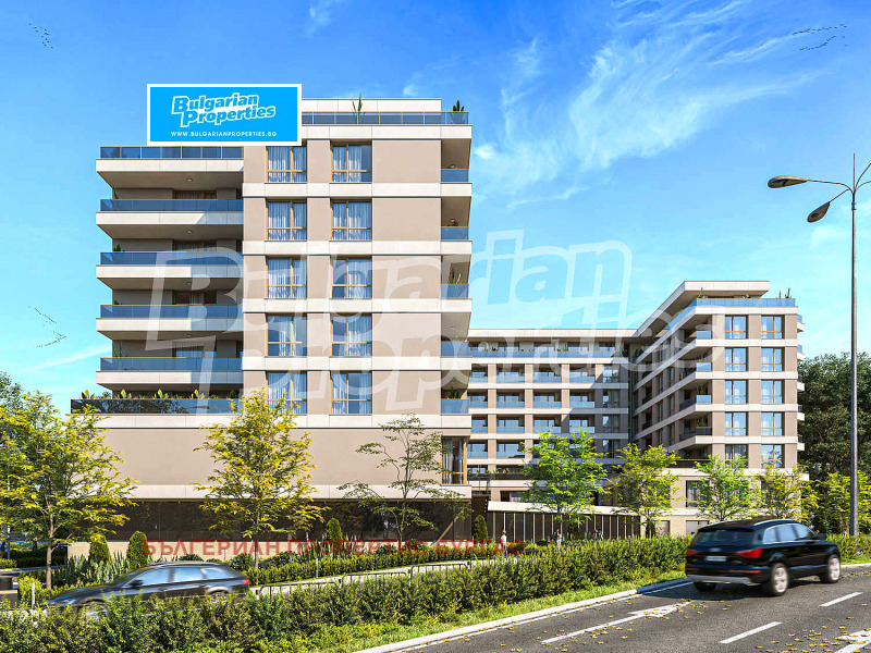 Eladó  1 hálószoba Burgas , Bratja Miladinovi , 68 négyzetméter | 50646014 - kép [3]
