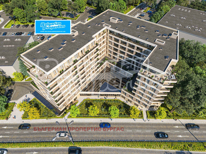 Eladó  1 hálószoba Burgas , Bratja Miladinovi , 68 négyzetméter | 50646014 - kép [11]