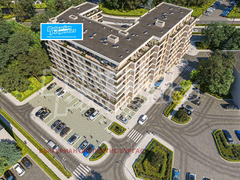 Eladó  1 hálószoba Burgas , Bratja Miladinovi , 68 négyzetméter | 50646014 - kép [5]