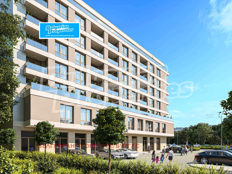 Eladó  1 hálószoba Burgas , Bratja Miladinovi , 68 négyzetméter | 50646014 - kép [9]
