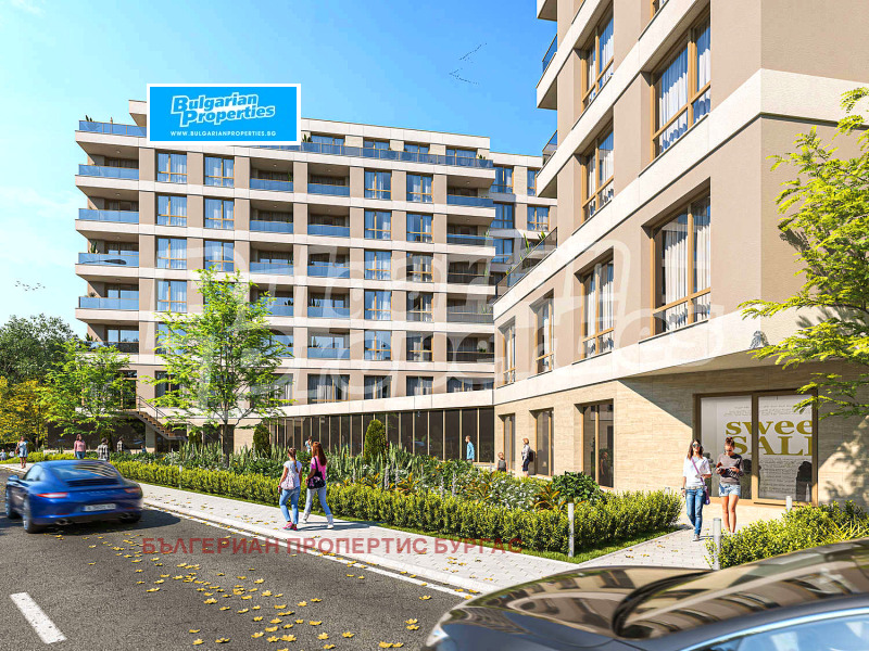 Eladó  1 hálószoba Burgas , Bratja Miladinovi , 68 négyzetméter | 50646014 - kép [10]