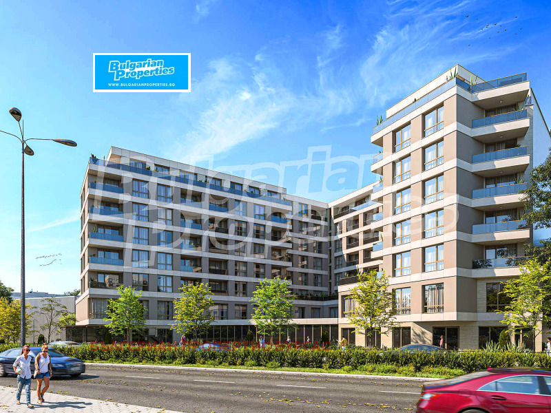 Eladó  1 hálószoba Burgas , Bratja Miladinovi , 68 négyzetméter | 50646014 - kép [8]