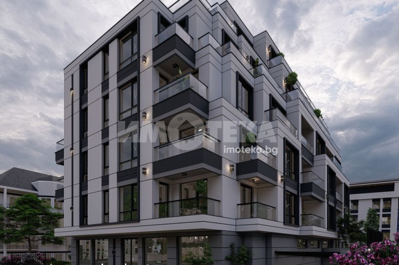 Продава 2-СТАЕН, гр. София, Малинова долина, снимка 2 - Апартаменти - 52377337