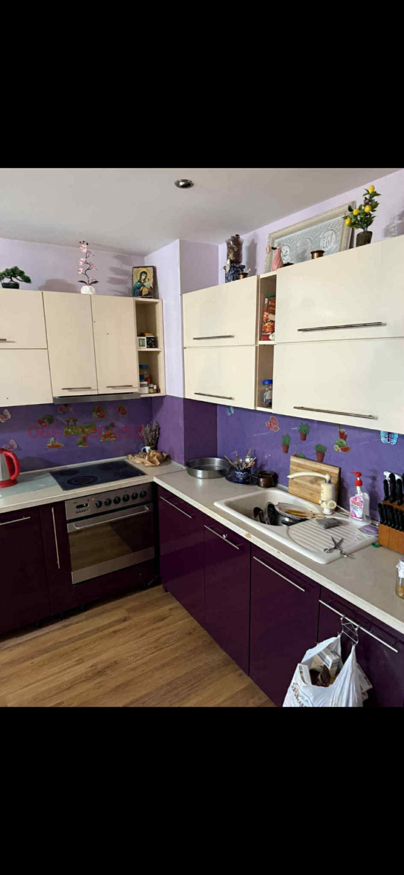 Продава 2-СТАЕН, гр. Шумен, Боян Българанов 1, снимка 9 - Апартаменти - 52846112