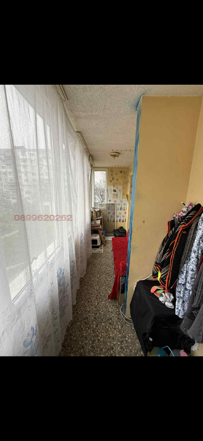 Продава 2-СТАЕН, гр. Шумен, Боян Българанов 1, снимка 3 - Апартаменти - 52846112