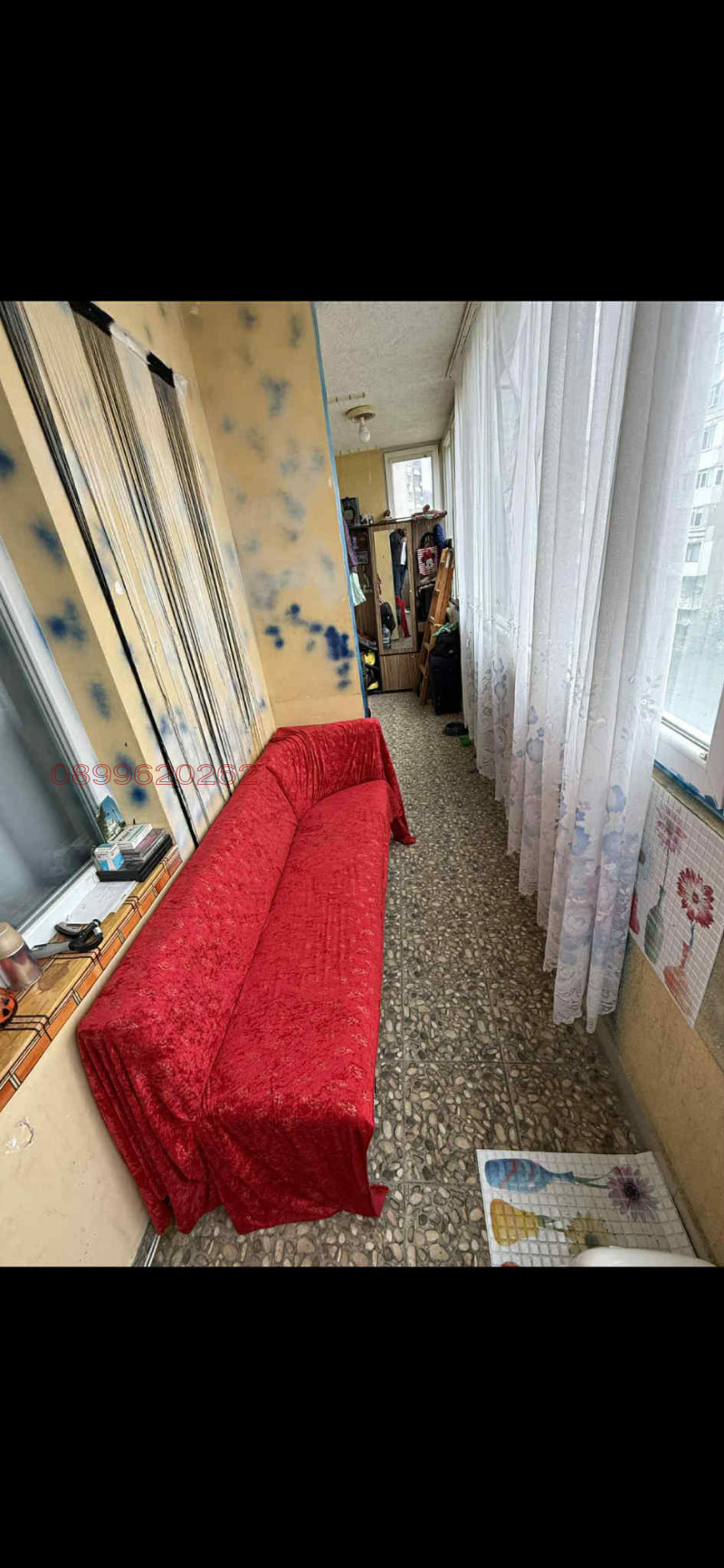 Продава 2-СТАЕН, гр. Шумен, Боян Българанов 1, снимка 6 - Апартаменти - 52846112