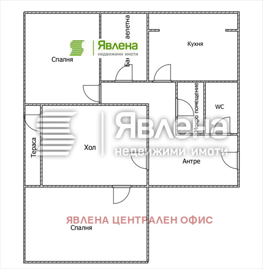 Продава 3-СТАЕН, гр. София, Дървеница, снимка 14 - Aпартаменти - 48580188