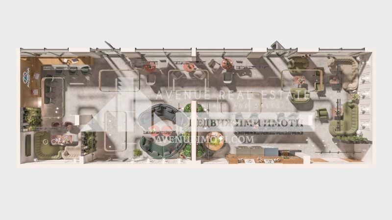 Till salu  2 sovrum Plovdiv , Gagarin , 104 kvm | 68005549 - bild [5]