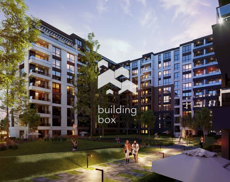 Продава 3-СТАЕН, гр. Пловдив, Тракия, снимка 7 - Апартаменти - 53443783