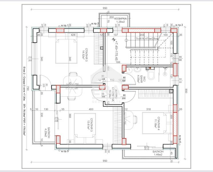 Продава КЪЩА, гр. Варна, м-т Сълзица, снимка 7 - Къщи - 48115457