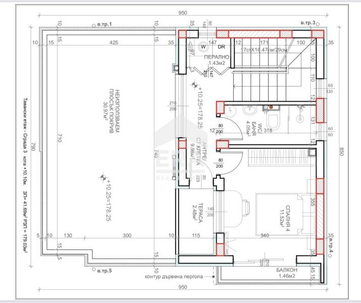 Продава  Къща град Варна , м-т Сълзица , 179 кв.м | 50022433 - изображение [9]