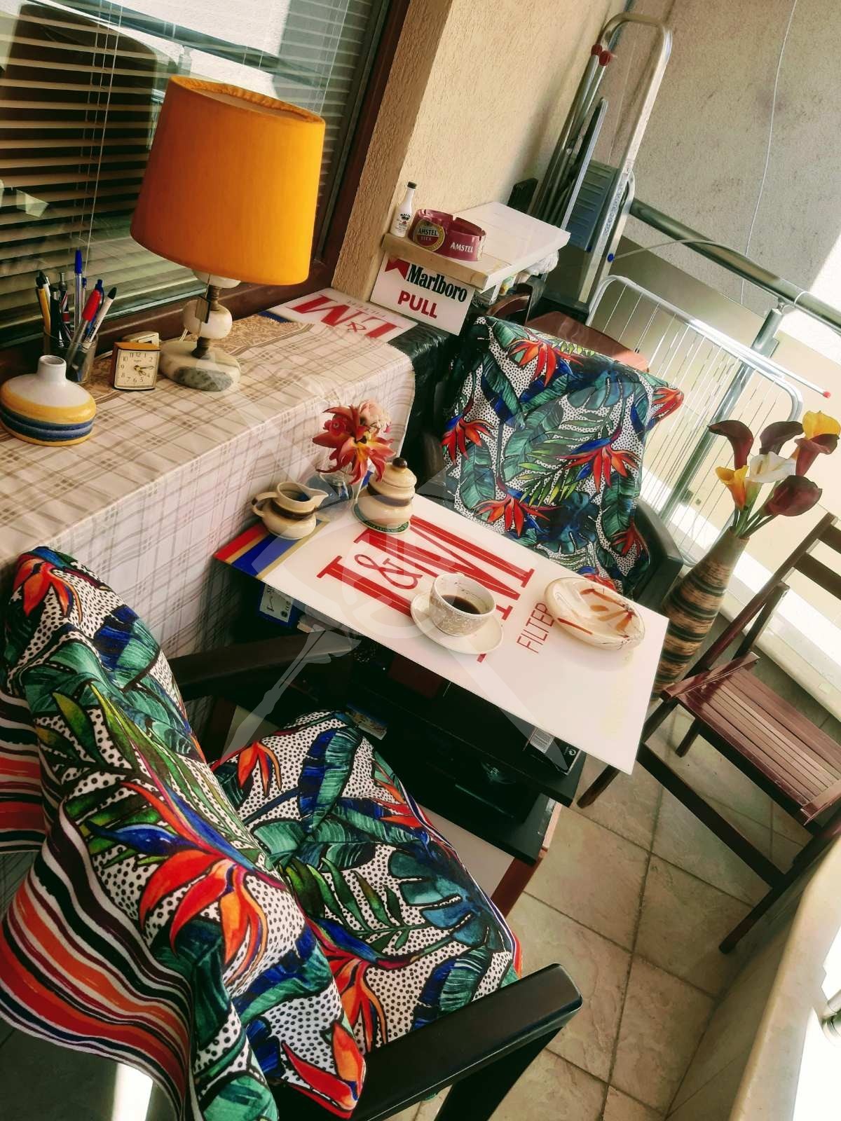 Продава 1-СТАЕН, гр. Несебър, област Бургас, снимка 6 - Апартаменти - 53724460