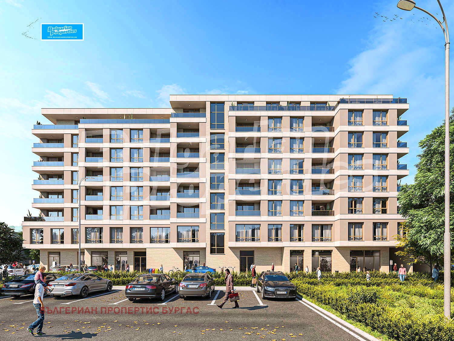 Продава 2-СТАЕН, гр. Бургас, Братя Миладинови, снимка 2 - Апартаменти - 53023206