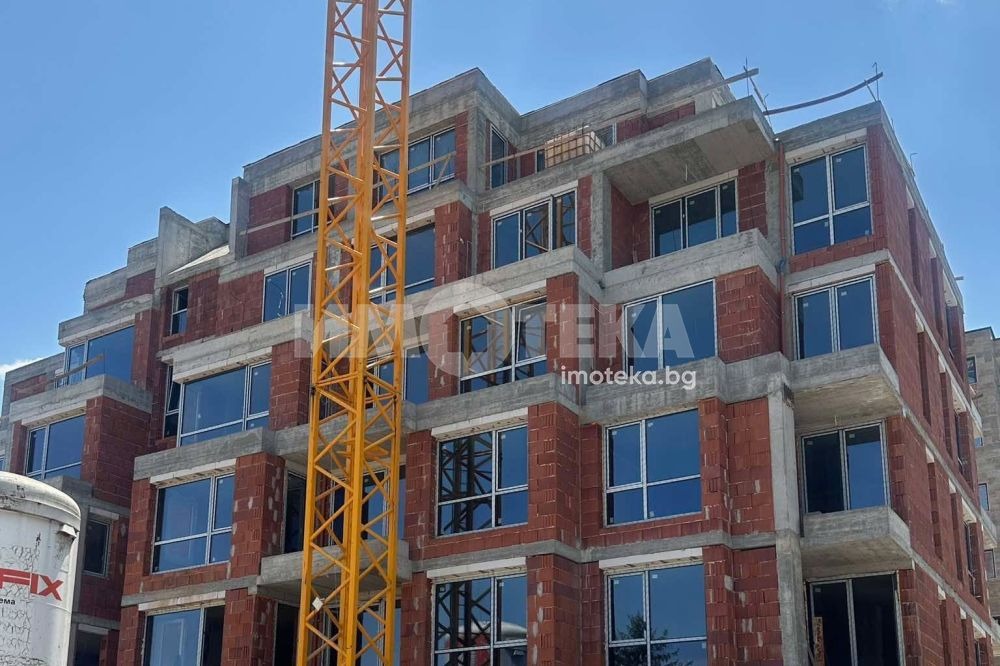 Продава 2-СТАЕН, гр. София, Малинова долина, снимка 2 - Апартаменти - 52377337