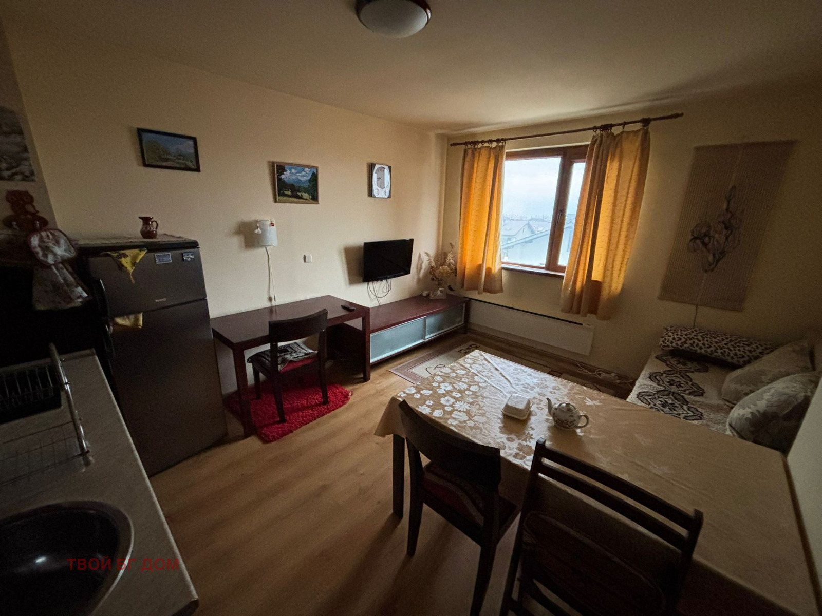 Продава 2-СТАЕН, гр. Банско, област Благоевград, снимка 8 - Апартаменти - 53615611