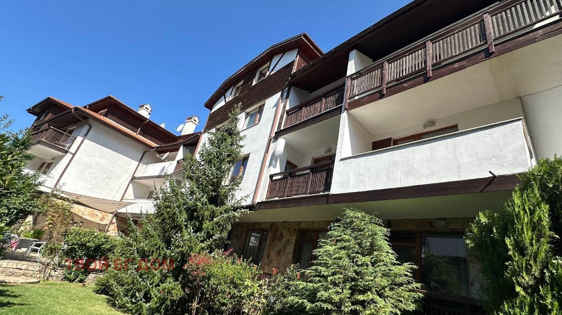 Продава 2-СТАЕН, гр. Банско, област Благоевград, снимка 3 - Апартаменти - 53615611