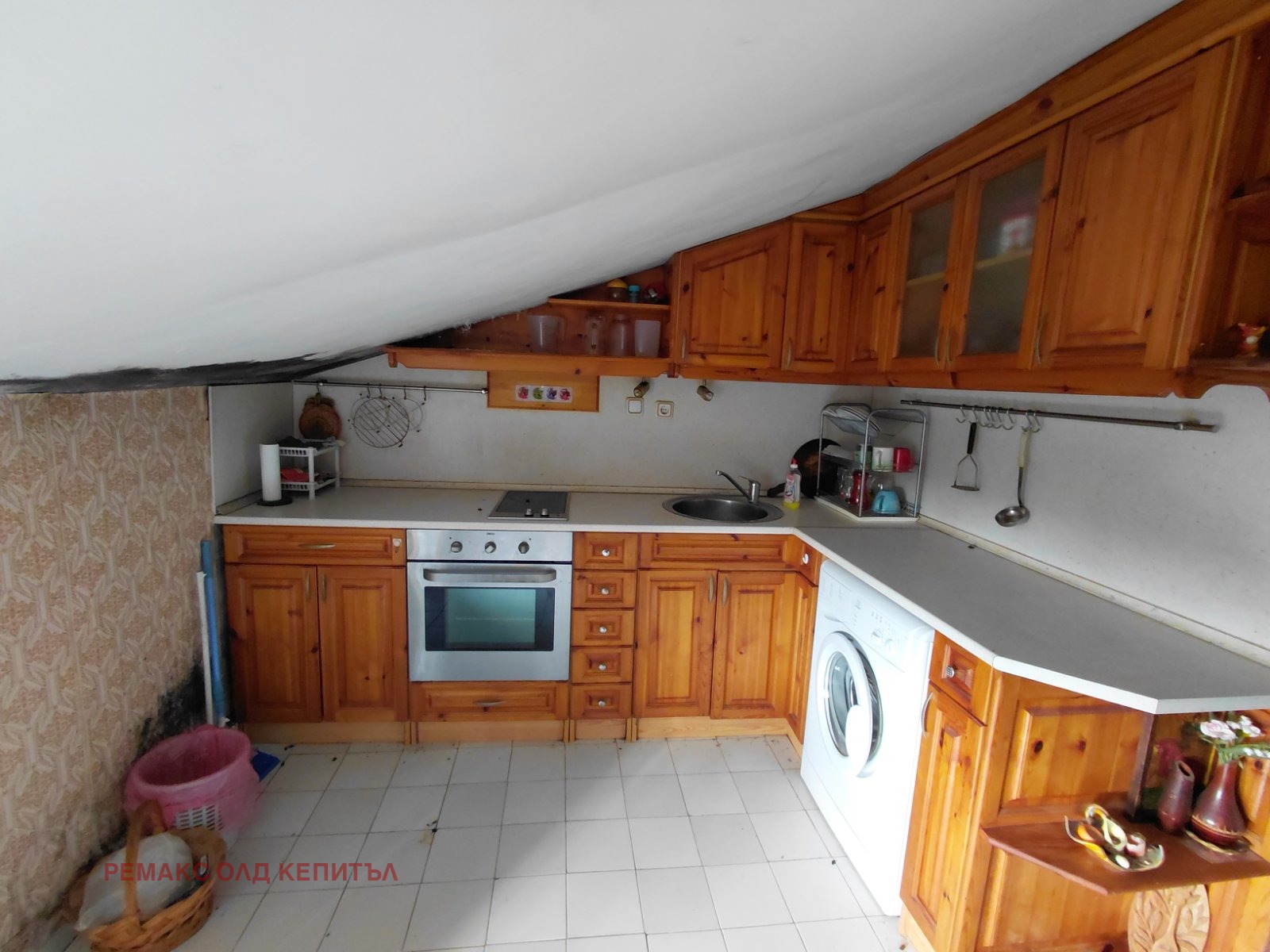 Продава 2-СТАЕН, гр. Павликени, област Велико Търново, снимка 4 - Апартаменти - 53995631