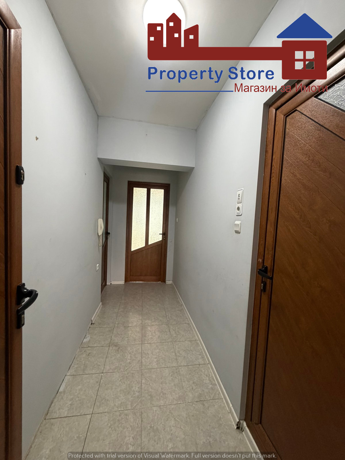 Продава 3-СТАЕН, гр. Варна, Лятно кино Тракия, снимка 5 - Апартаменти - 54206035