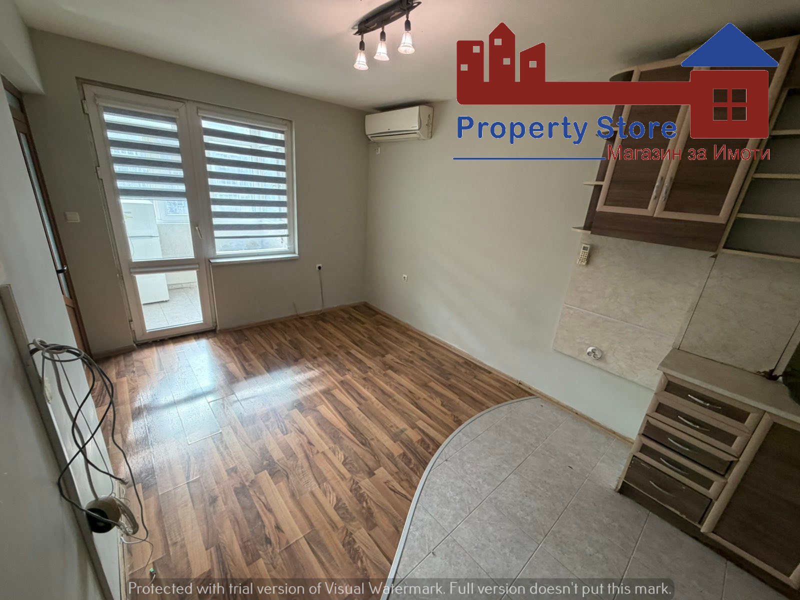 Продава 3-СТАЕН, гр. Варна, Лятно кино Тракия, снимка 3 - Апартаменти - 54206035