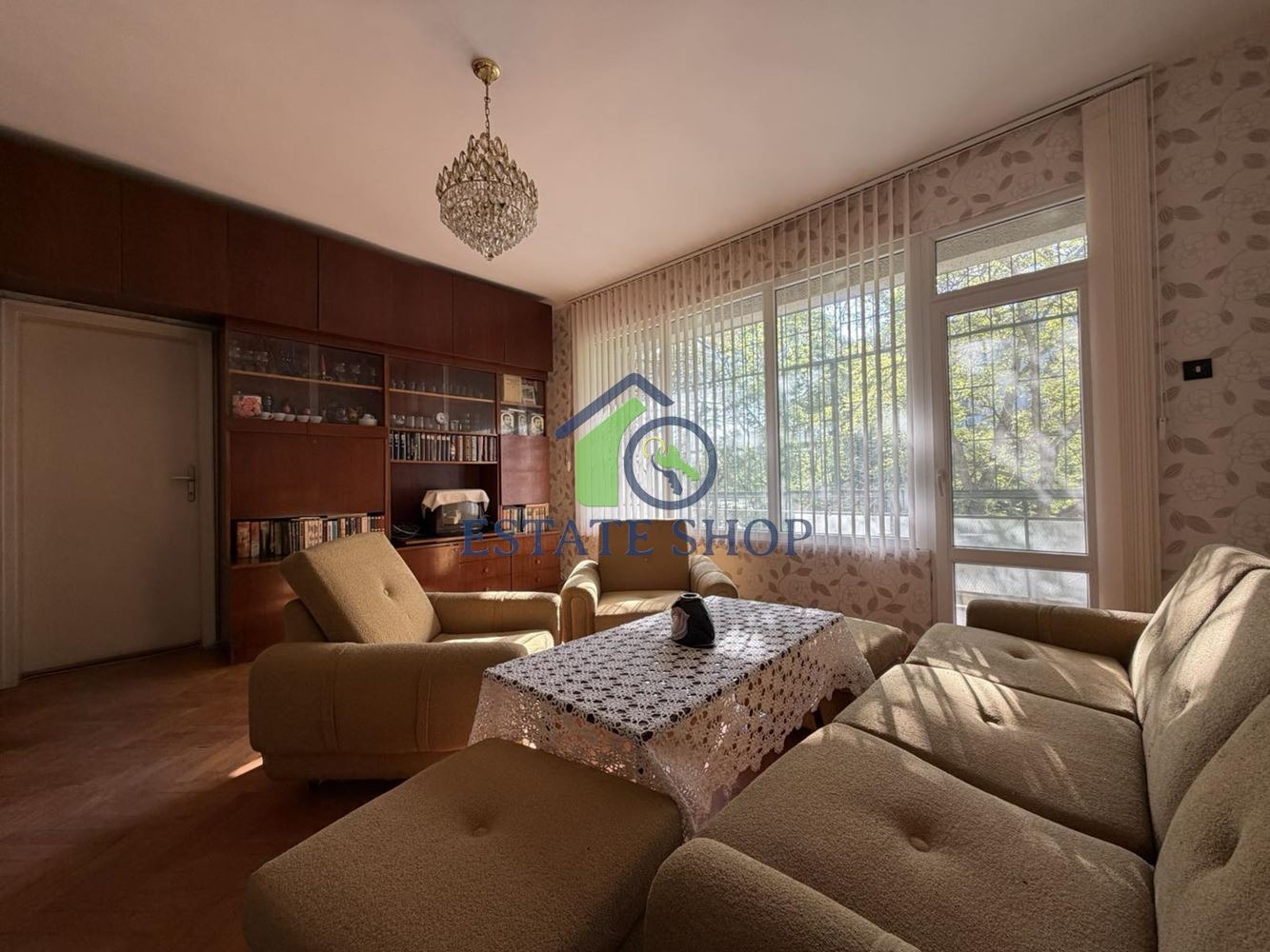 Продава 3-СТАЕН, гр. Пловдив, Кючук Париж, снимка 4 - Апартаменти - 54406057