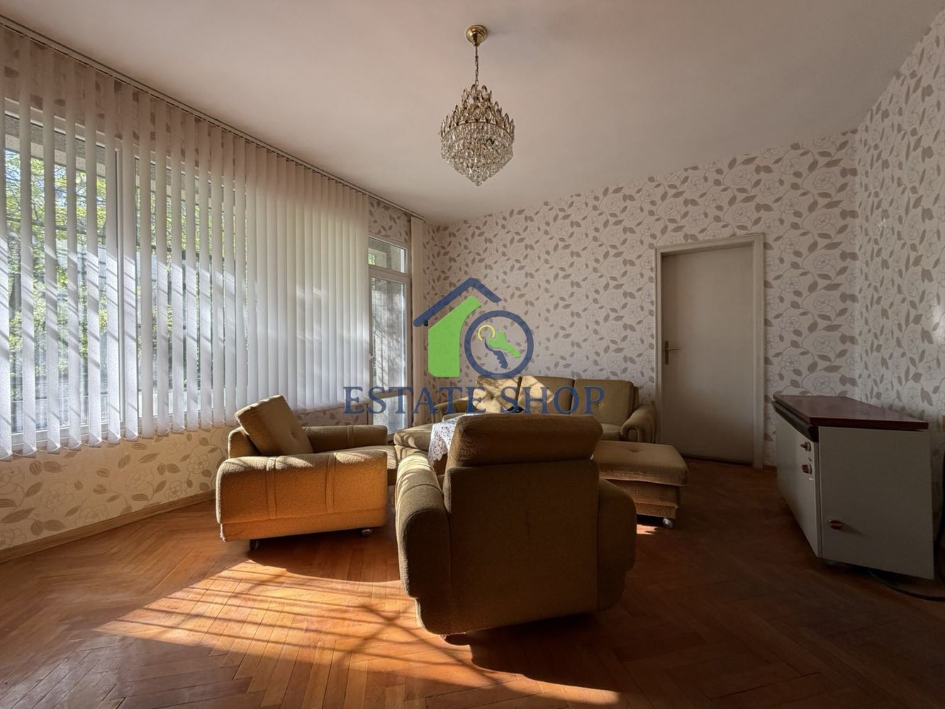 Продава 3-СТАЕН, гр. Пловдив, Кючук Париж, снимка 5 - Апартаменти - 54406057