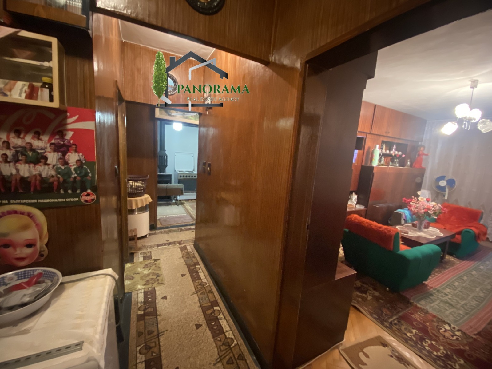 Продава 3-СТАЕН, гр. Шумен, Тракия, снимка 2 - Апартаменти - 55884907