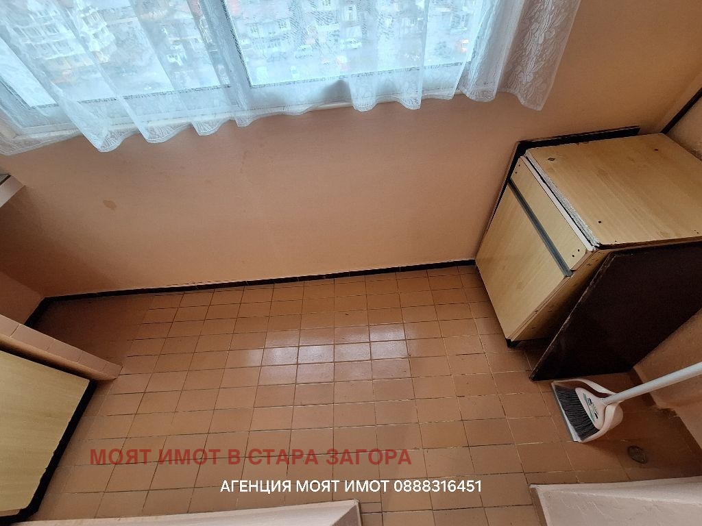 Продава 4-СТАЕН, гр. Стара Загора, Център, снимка 3 - Апартаменти - 53861342