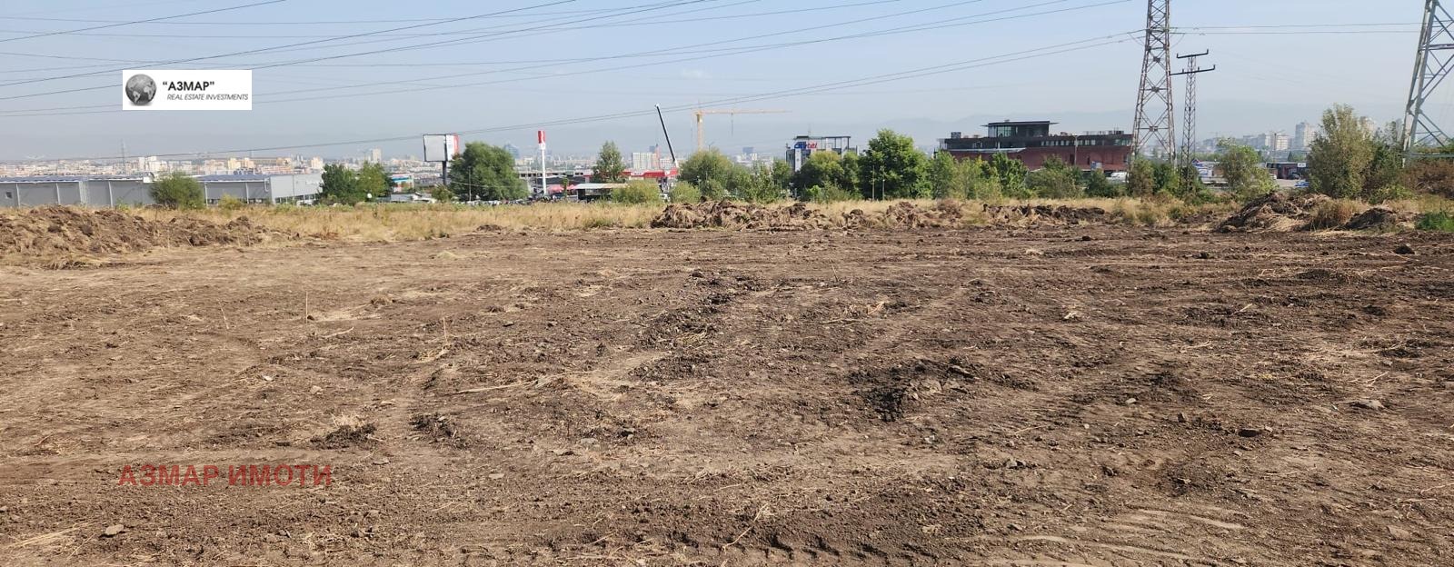 Продава ПАРЦЕЛ, гр. София, Малинова долина