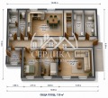 Продава КЪЩА, гр. Ихтиман, област София област, снимка 1