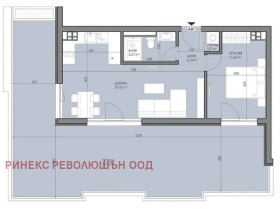 Продажба на двустайни апартаменти в област Бургас — страница 23 - изображение 6 