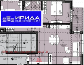 2 dormitoare Levsci V, Sofia 1