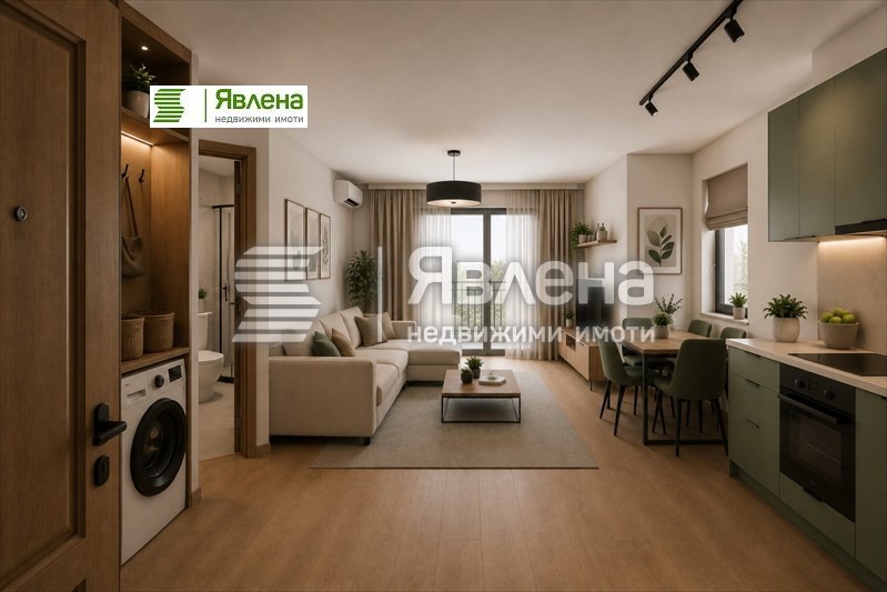 Продава 1-СТАЕН, гр. Поморие, област Бургас, снимка 4 - Апартаменти - 54934393