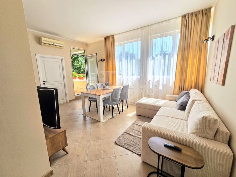 Na sprzedaż  1 sypialnia Warna , k.k. Zlatni pjasaci , 59 mkw | 29857869 - obraz [6]