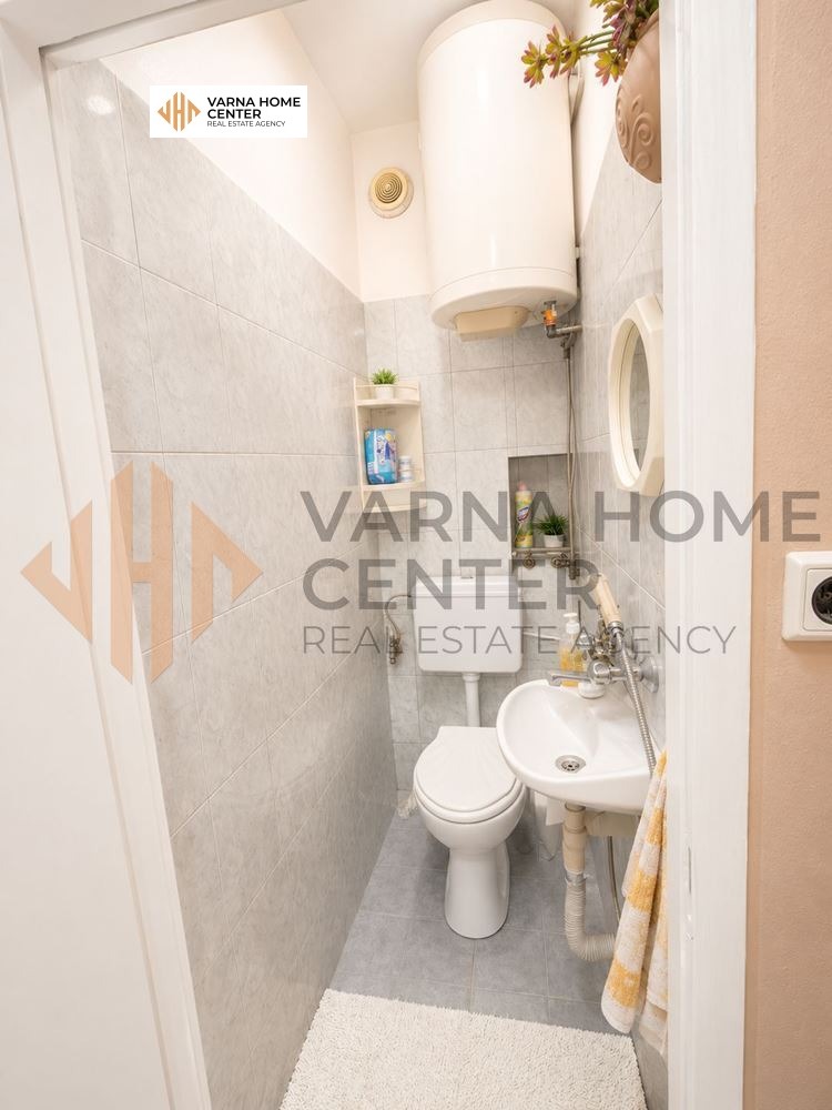 Продава 2-СТАЕН, гр. Варна, Трошево, снимка 8 - Апартаменти - 55644026