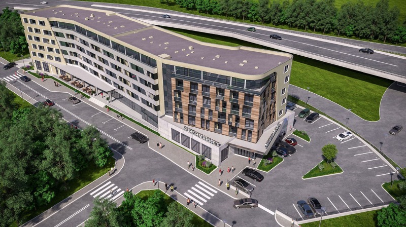 Продава 3-СТАЕН, гр. Бургас, Сарафово, снимка 2 - Апартаменти - 51593593