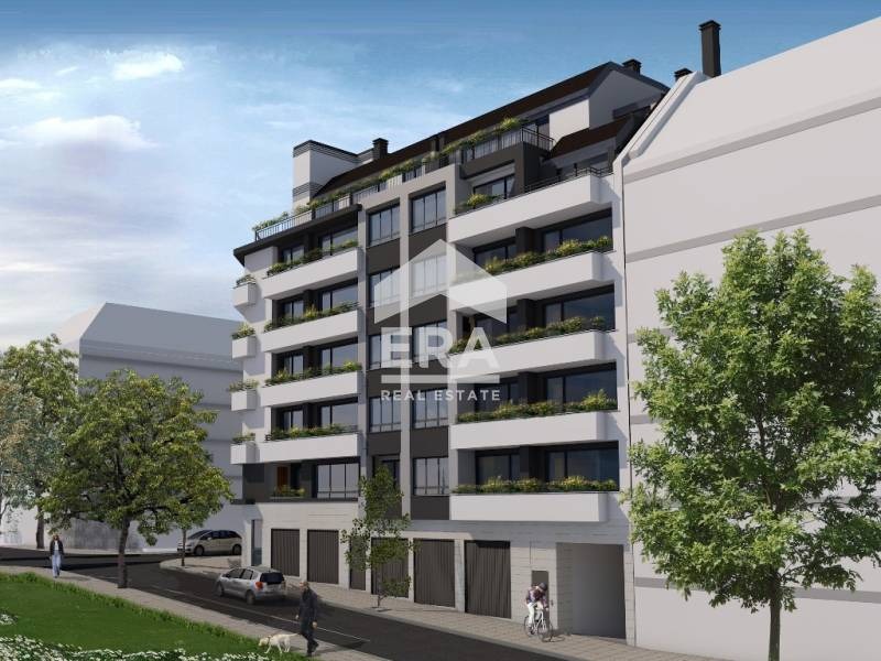 Продава  4-стаен град София , Банишора , 120 кв.м | 55874346