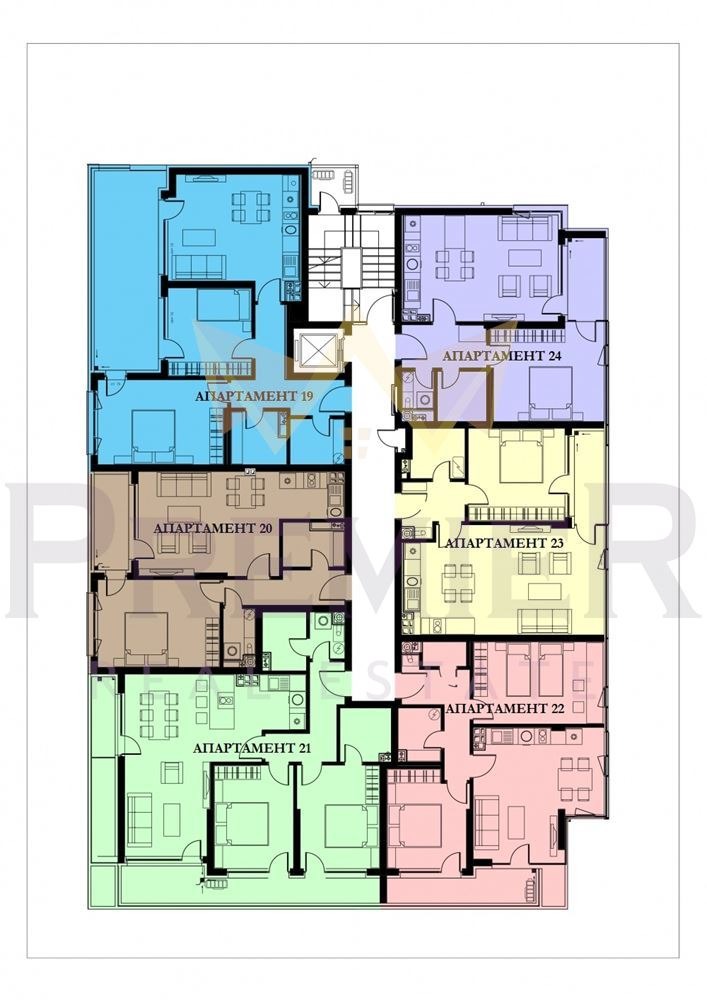 Продава 4-СТАЕН, гр. София, Кръстова вада, снимка 3 - Aпартаменти - 49505621