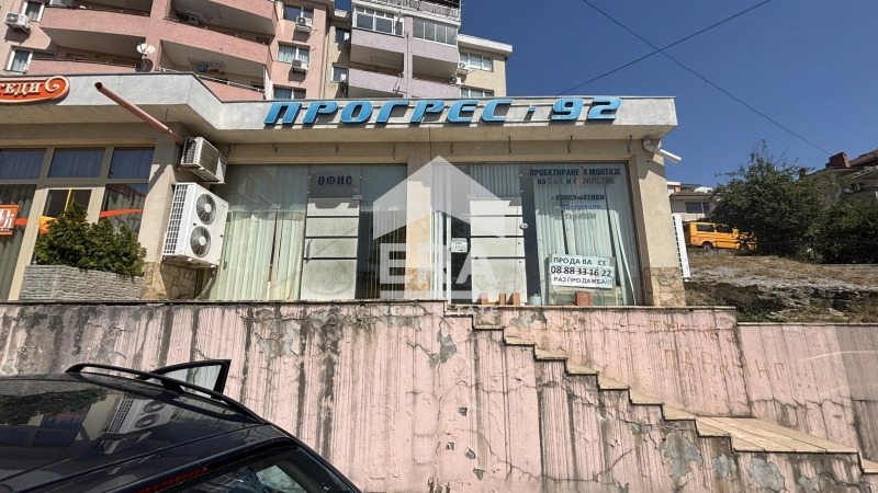 Продава МАГАЗИН, гр. Велико Търново, Акация
