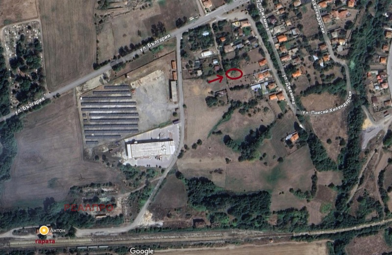 For Sale  Plot region Sofia , Anton , 520 sq.m | 54805014 - image [3]